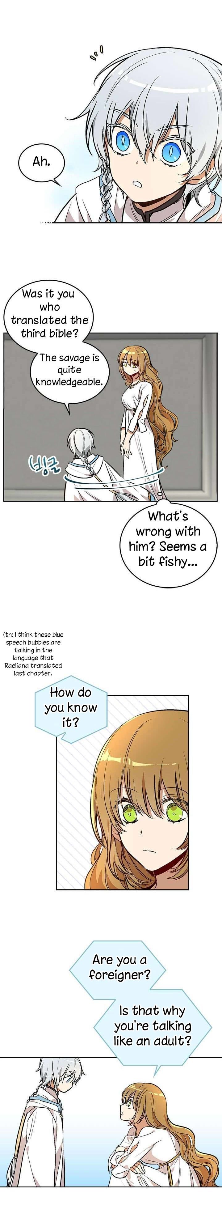 The Reason Why Raeliana Ended up at the Duke’s Mansion Chapter 38 71 007