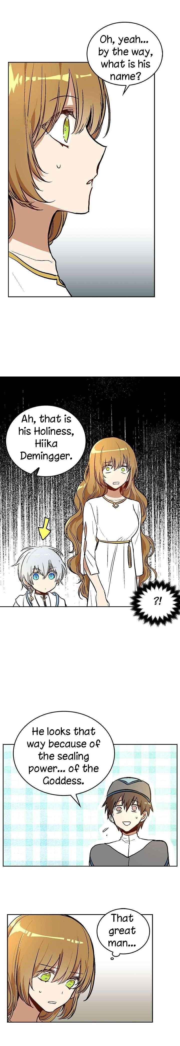 The Reason Why Raeliana Ended up at the Duke’s Mansion Chapter 38 75 011