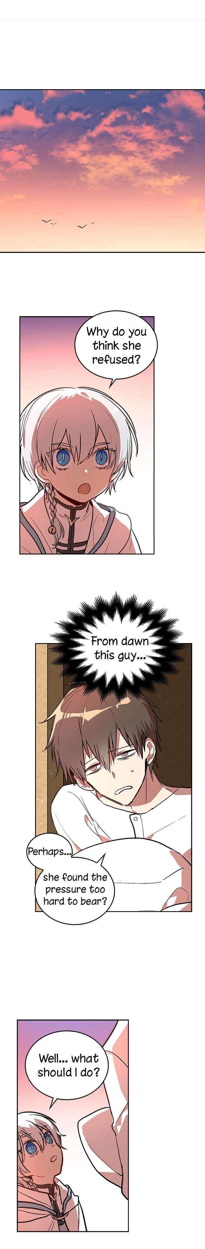 The Reason Why Raeliana Ended up at the Duke’s Mansion Chapter 39 62 001