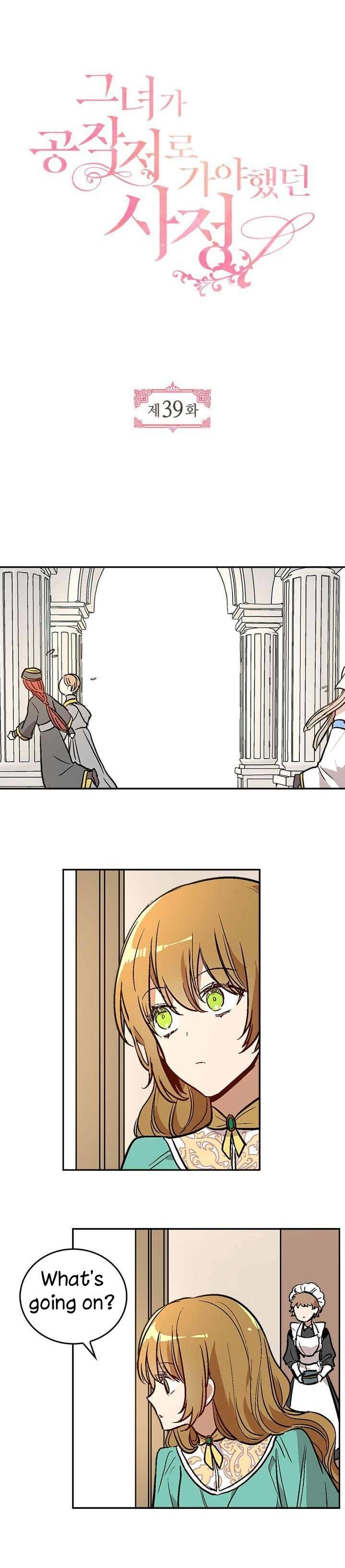 The Reason Why Raeliana Ended up at the Duke’s Mansion Chapter 39 65 004