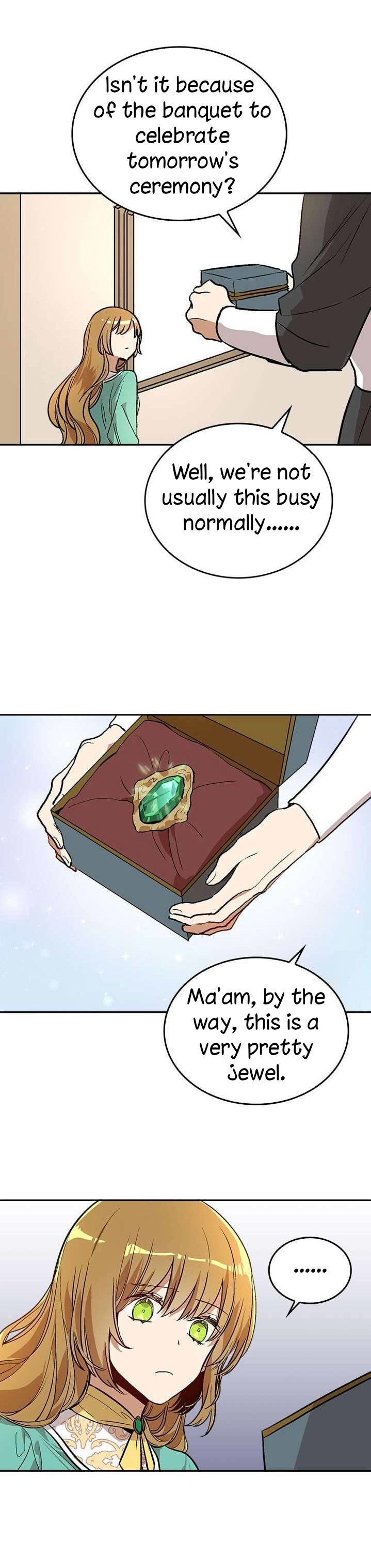 The Reason Why Raeliana Ended up at the Duke’s Mansion Chapter 39 66 005