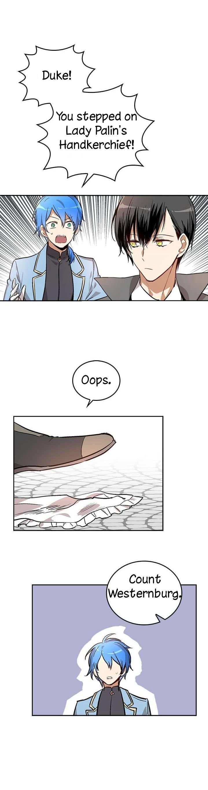 The Reason Why Raeliana Ended up at the Duke’s Mansion Chapter 39 71 010
