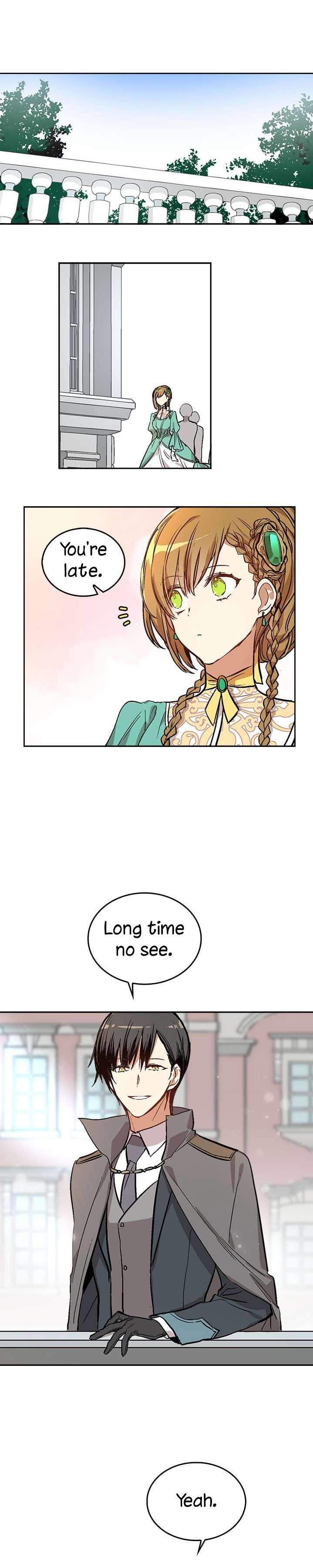The Reason Why Raeliana Ended up at the Duke’s Mansion Chapter 39 73 012
