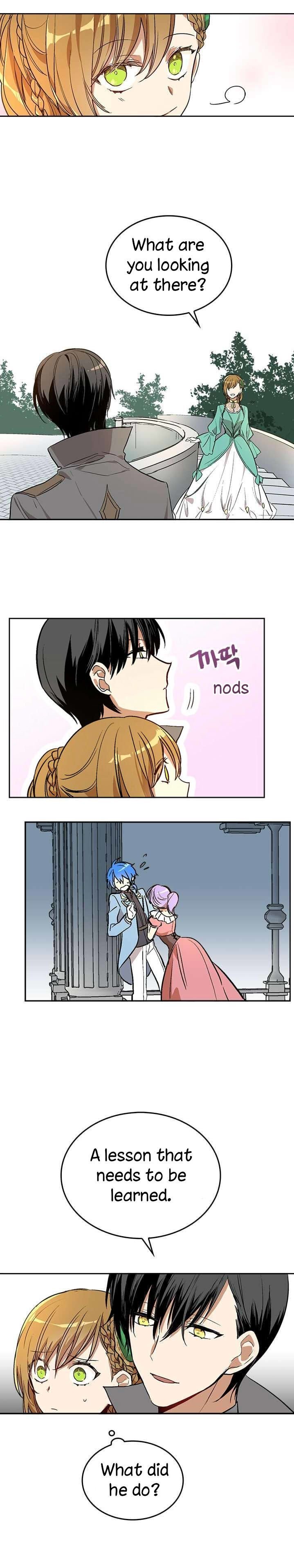 The Reason Why Raeliana Ended up at the Duke’s Mansion Chapter 39 74 013