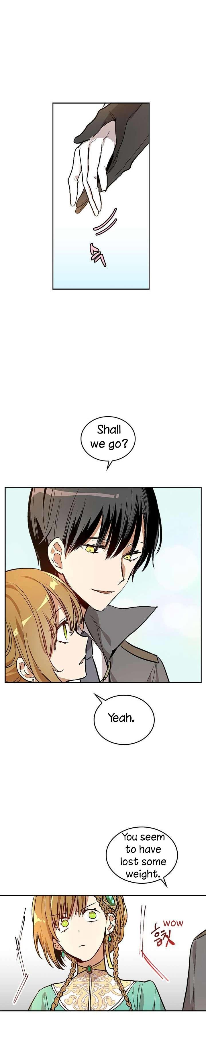 The Reason Why Raeliana Ended up at the Duke’s Mansion Chapter 39 75 014