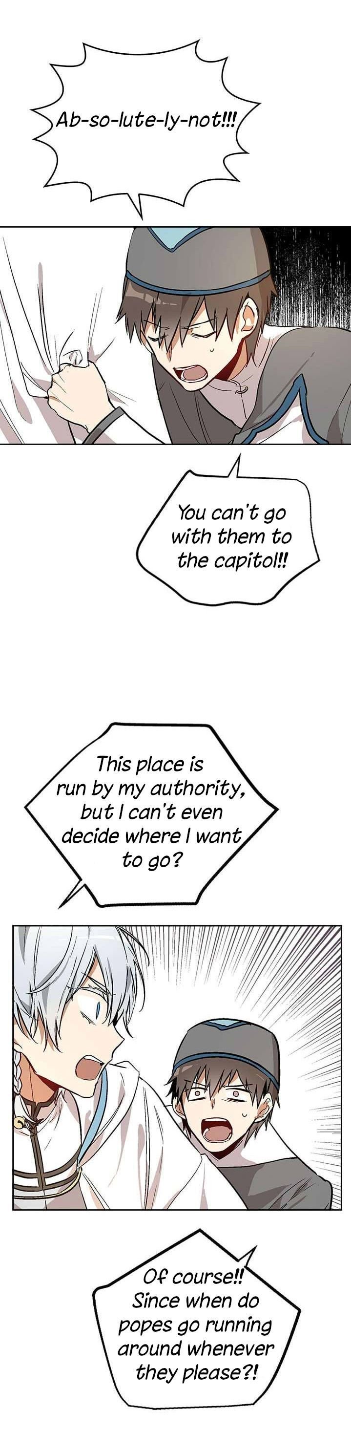The Reason Why Raeliana Ended up at the Duke’s Mansion Chapter 42 84 017