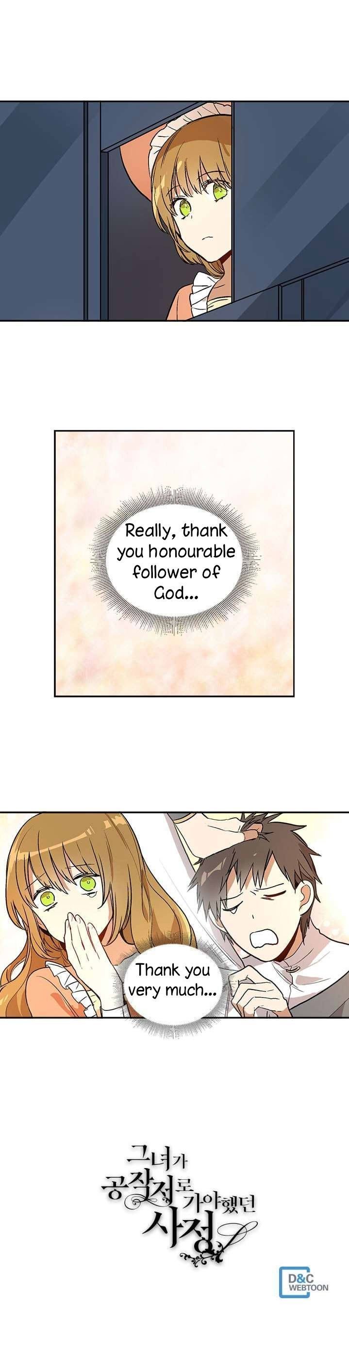 The Reason Why Raeliana Ended up at the Duke’s Mansion Chapter 42 86 019