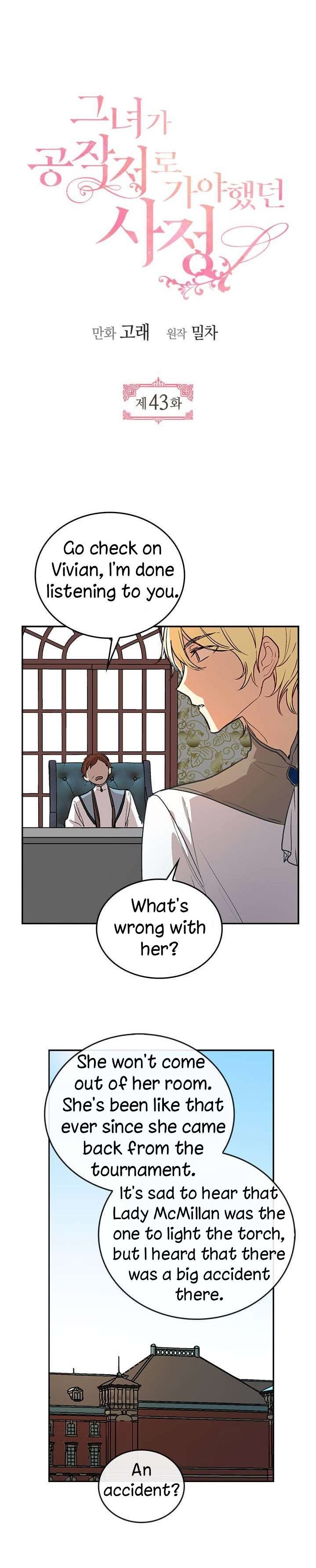 The Reason Why Raeliana Ended up at the Duke’s Mansion Chapter 43 67 003
