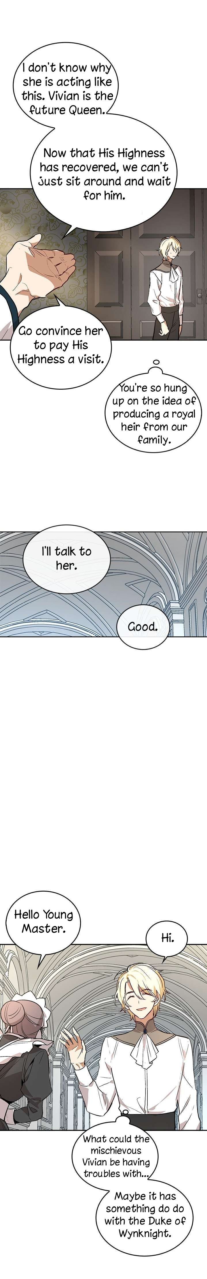 The Reason Why Raeliana Ended up at the Duke’s Mansion Chapter 43 69 005