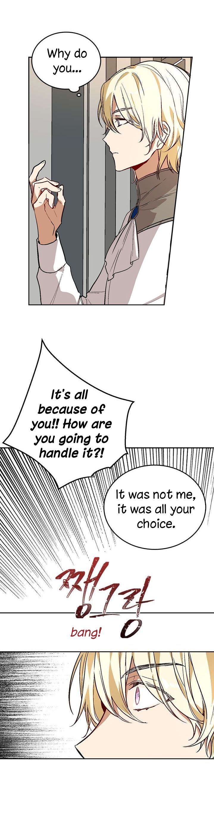 The Reason Why Raeliana Ended up at the Duke’s Mansion Chapter 43 70 006