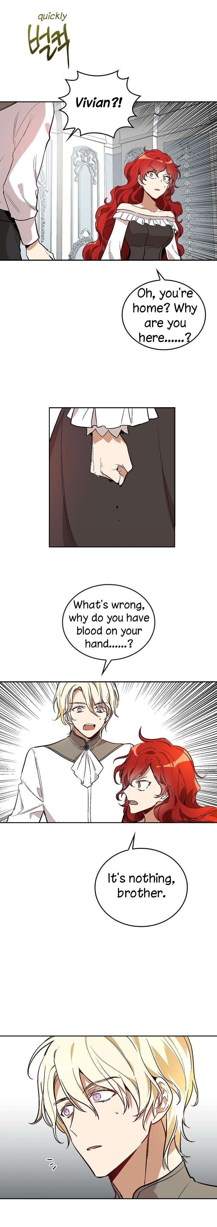 The Reason Why Raeliana Ended up at the Duke’s Mansion Chapter 43 71 007