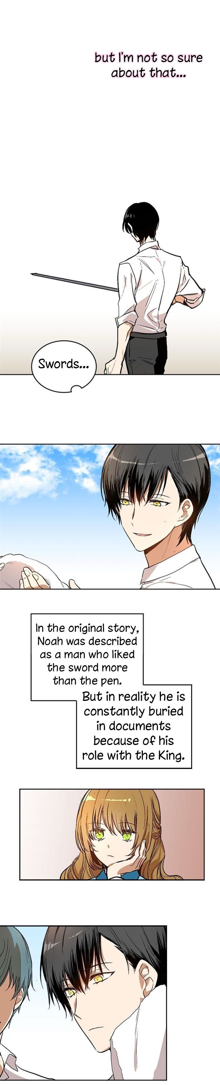The Reason Why Raeliana Ended up at the Duke’s Mansion Chapter 43 75 011