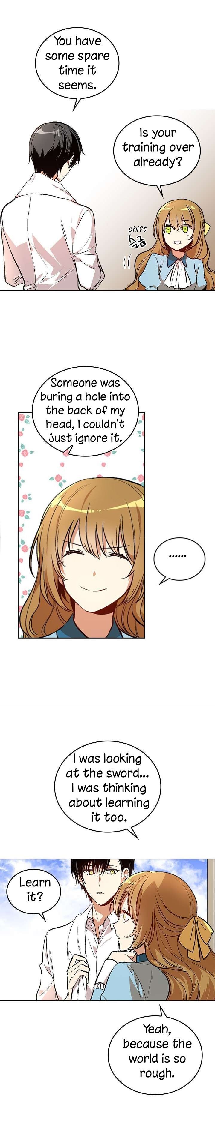 The Reason Why Raeliana Ended up at the Duke’s Mansion Chapter 43 77 013