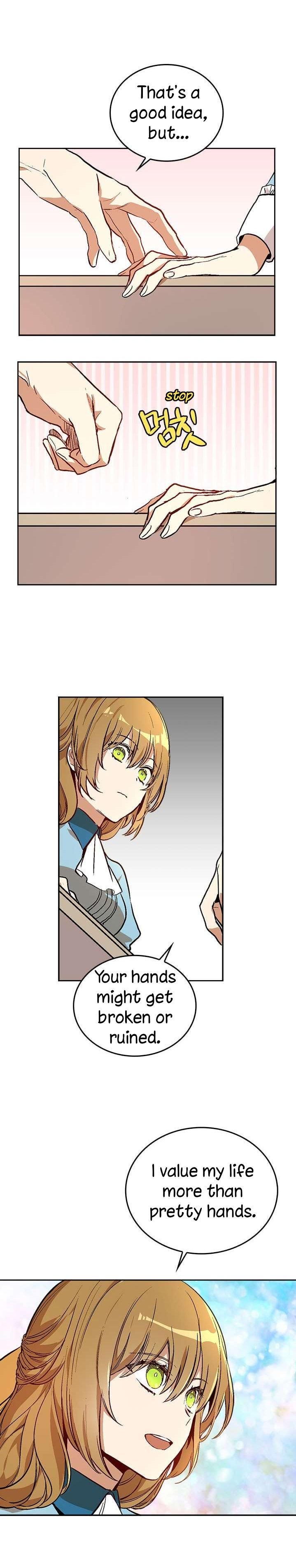 The Reason Why Raeliana Ended up at the Duke’s Mansion Chapter 43 78 014