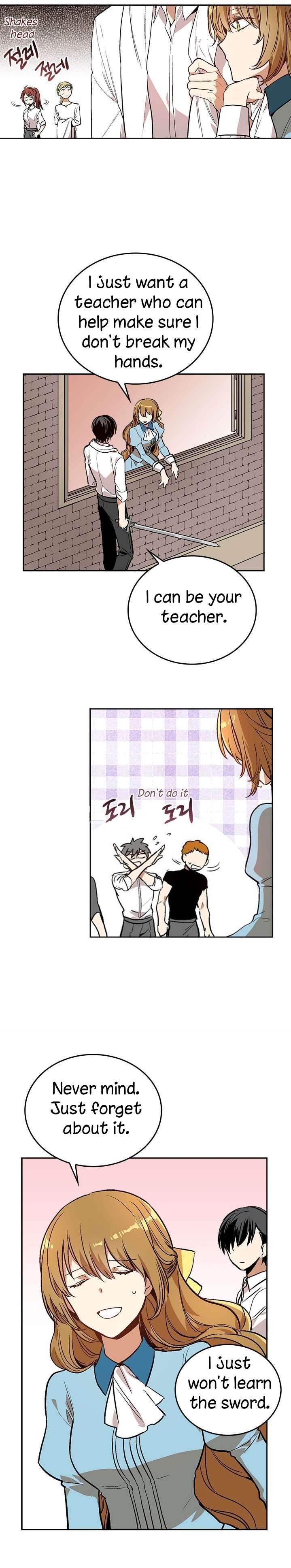 The Reason Why Raeliana Ended up at the Duke’s Mansion Chapter 44 66 002