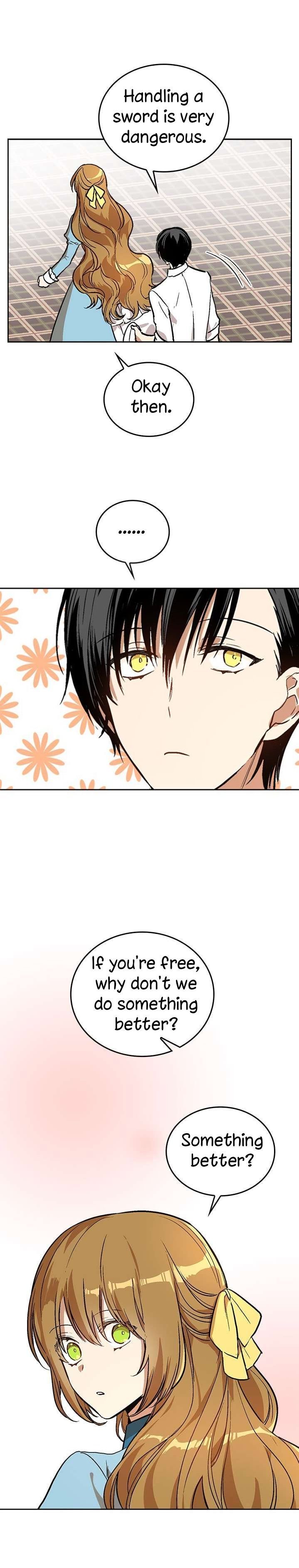 The Reason Why Raeliana Ended up at the Duke’s Mansion Chapter 44 67 003