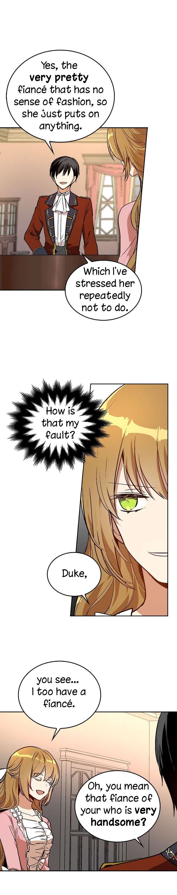 The Reason Why Raeliana Ended up at the Duke’s Mansion Chapter 44 70 006