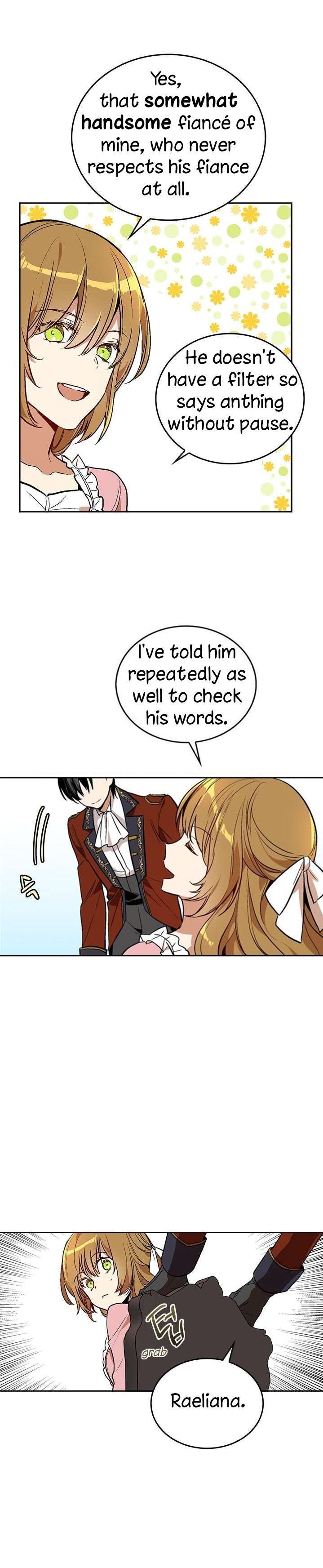 The Reason Why Raeliana Ended up at the Duke’s Mansion Chapter 44 71 007