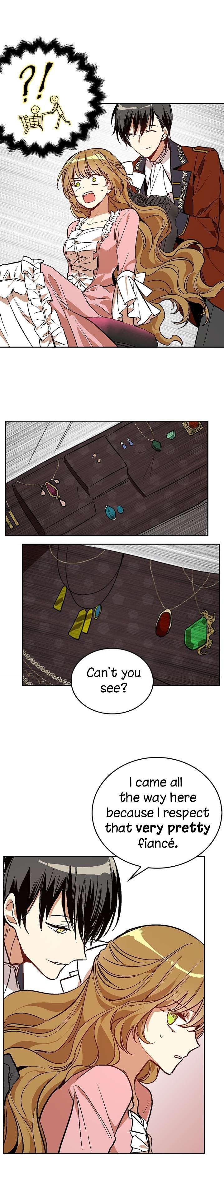 The Reason Why Raeliana Ended up at the Duke’s Mansion Chapter 44 72 008