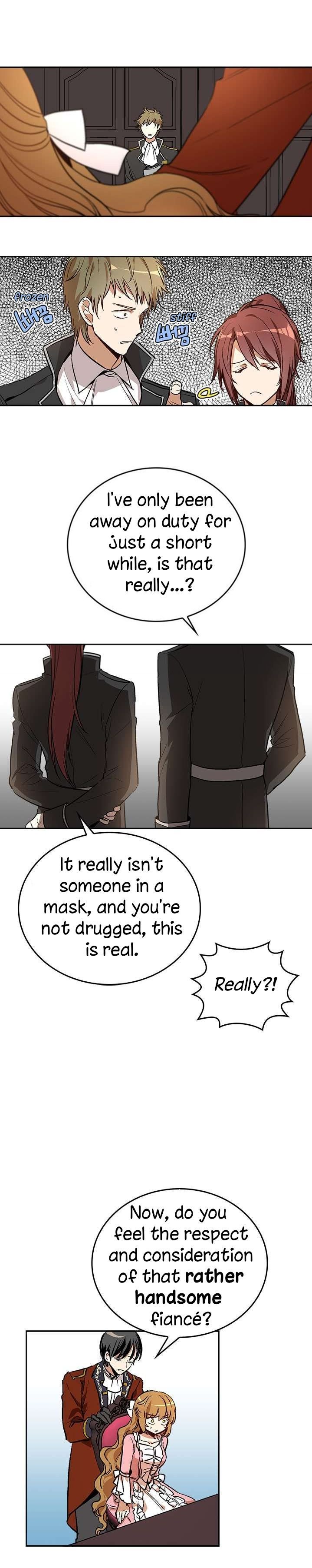 The Reason Why Raeliana Ended up at the Duke’s Mansion Chapter 44 73 009