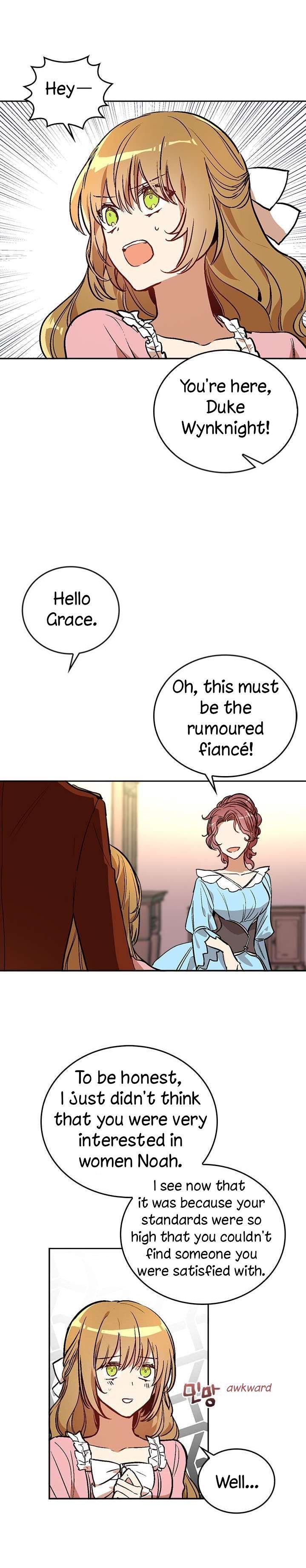 The Reason Why Raeliana Ended up at the Duke’s Mansion Chapter 44 74 010