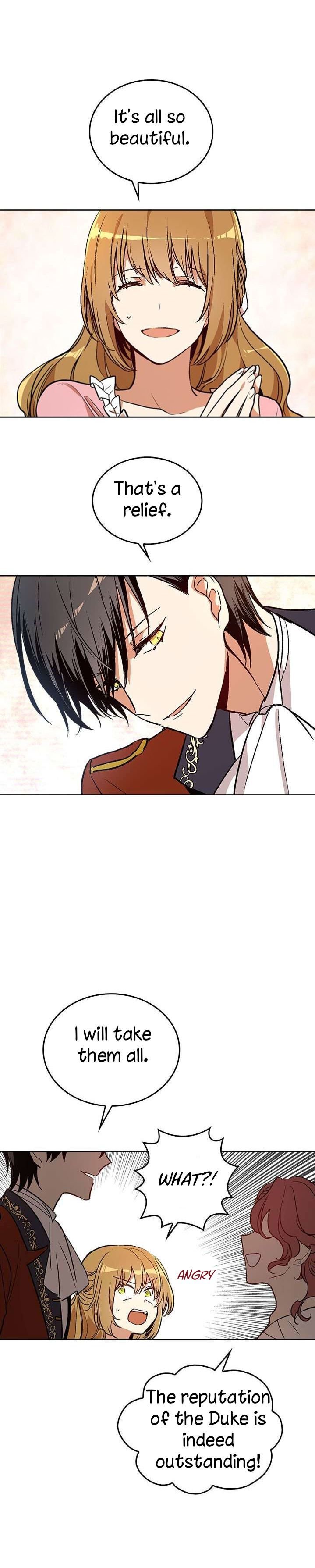 The Reason Why Raeliana Ended up at the Duke’s Mansion Chapter 44 76 012