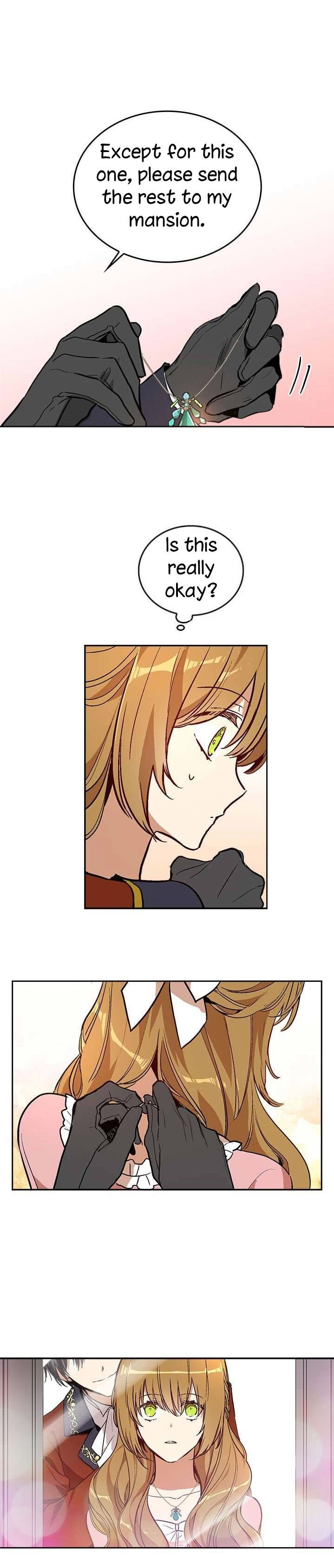 The Reason Why Raeliana Ended up at the Duke’s Mansion Chapter 44 77 013