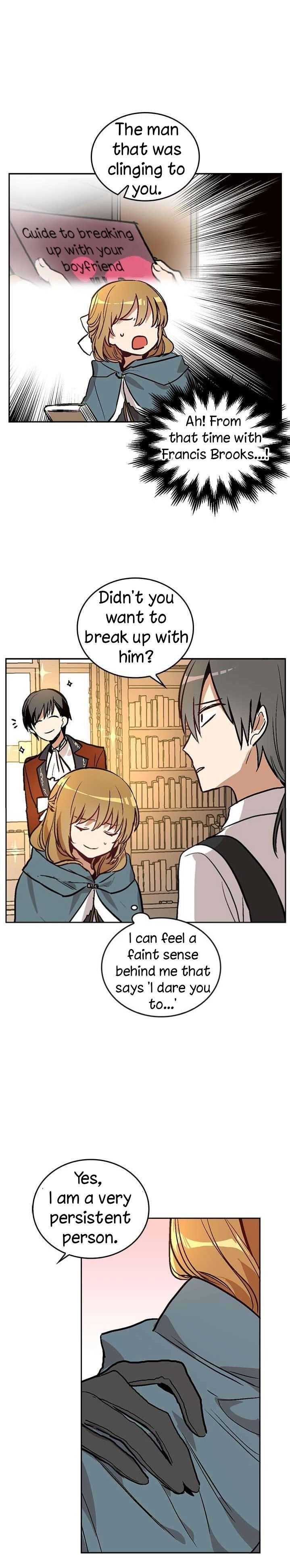 The Reason Why Raeliana Ended up at the Duke’s Mansion Chapter 44 80 016