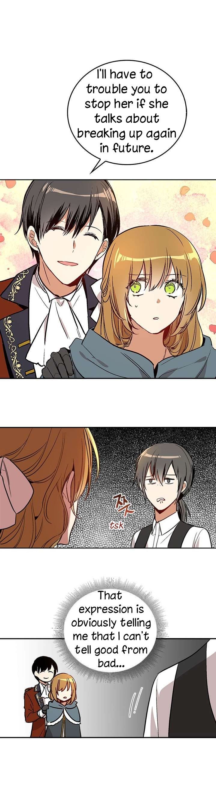 The Reason Why Raeliana Ended up at the Duke’s Mansion Chapter 44 81 017
