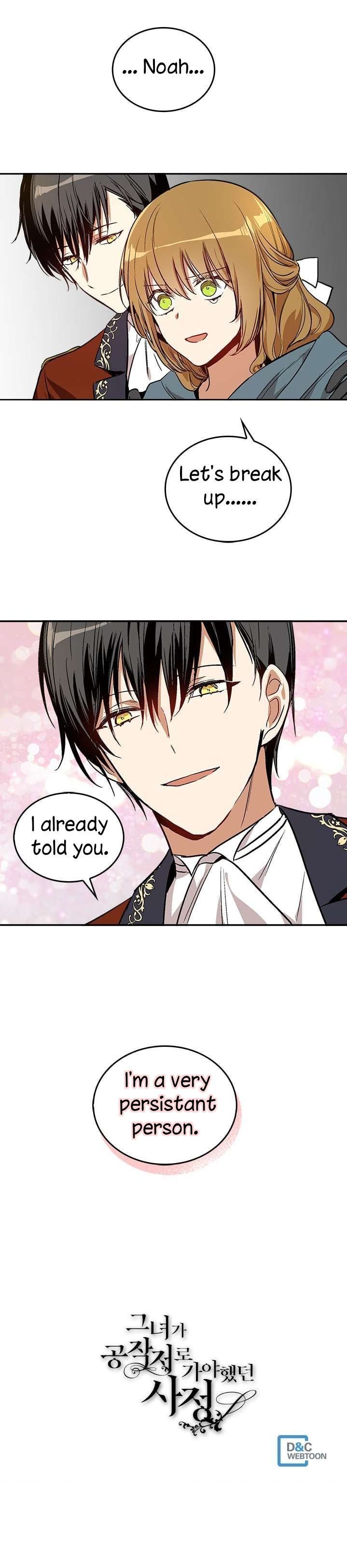 The Reason Why Raeliana Ended up at the Duke’s Mansion Chapter 44 82 018