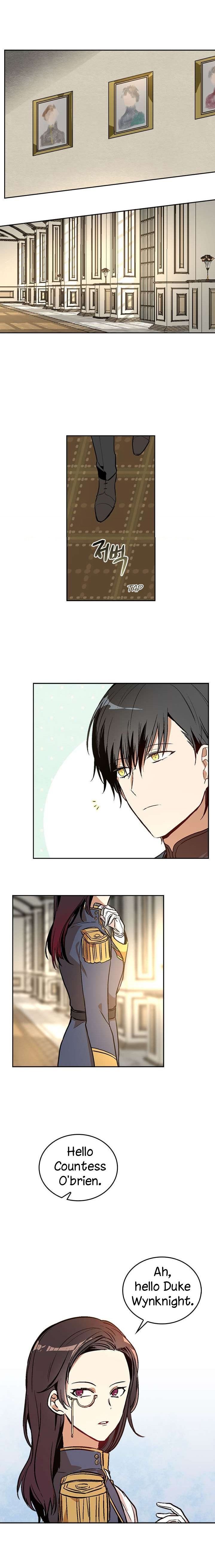 The Reason Why Raeliana Ended up at the Duke’s Mansion Chapter 47 68 001