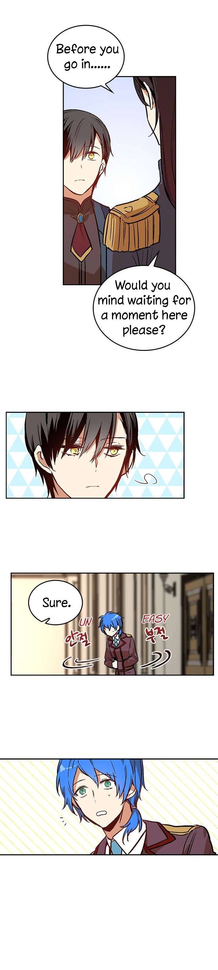 The Reason Why Raeliana Ended up at the Duke’s Mansion Chapter 47 70 003