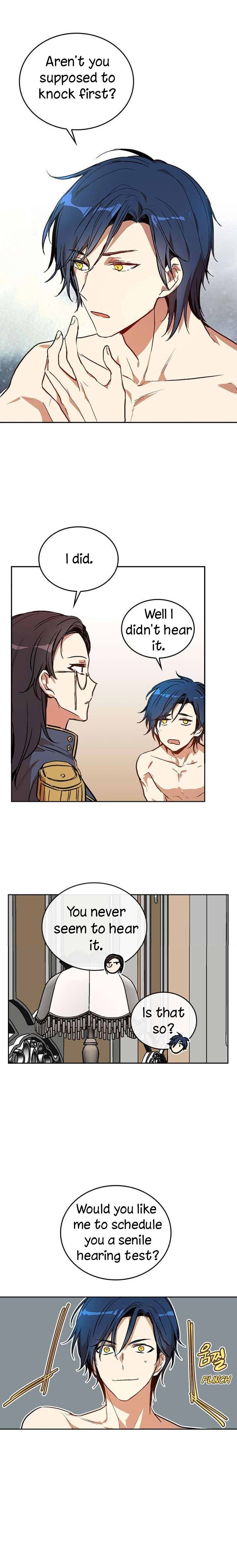 The Reason Why Raeliana Ended up at the Duke’s Mansion Chapter 47 73 006