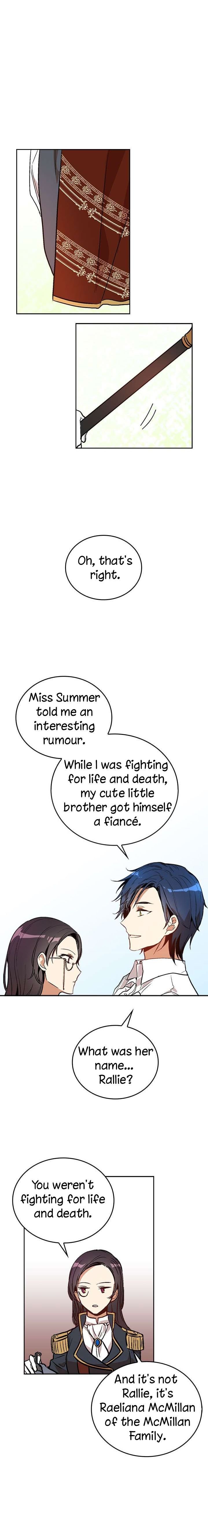 The Reason Why Raeliana Ended up at the Duke’s Mansion Chapter 47 75 008