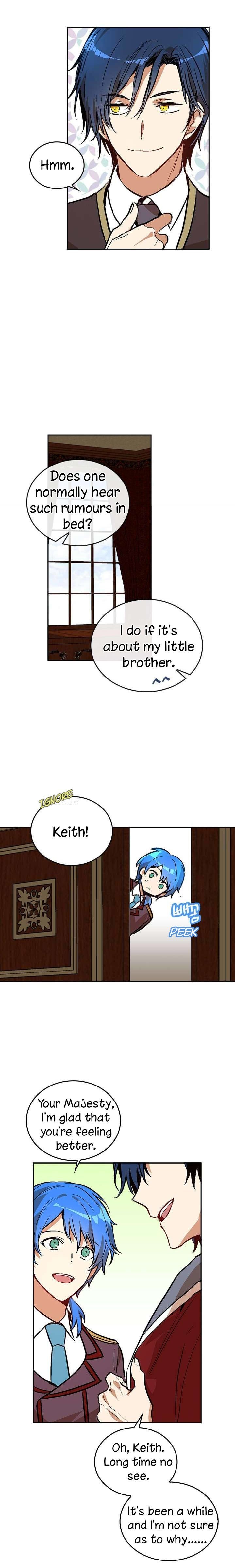 The Reason Why Raeliana Ended up at the Duke’s Mansion Chapter 47 76 009