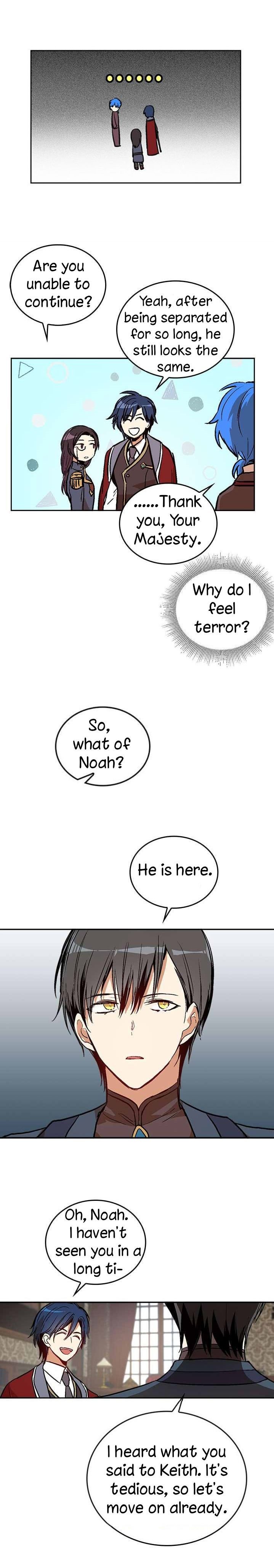The Reason Why Raeliana Ended up at the Duke’s Mansion Chapter 47 77 010