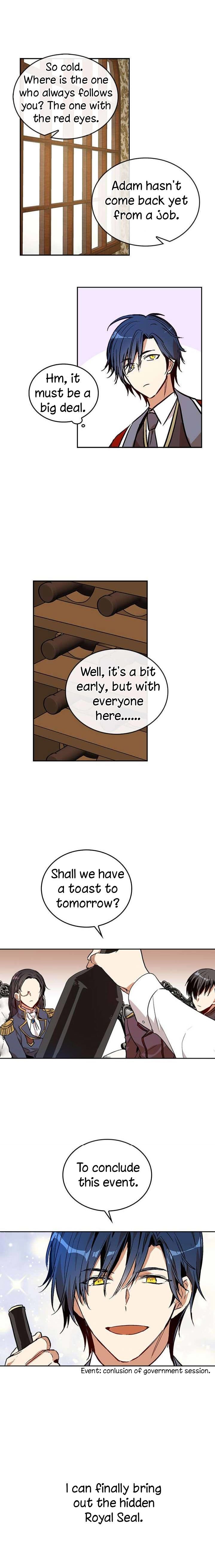 The Reason Why Raeliana Ended up at the Duke’s Mansion Chapter 47 78 011