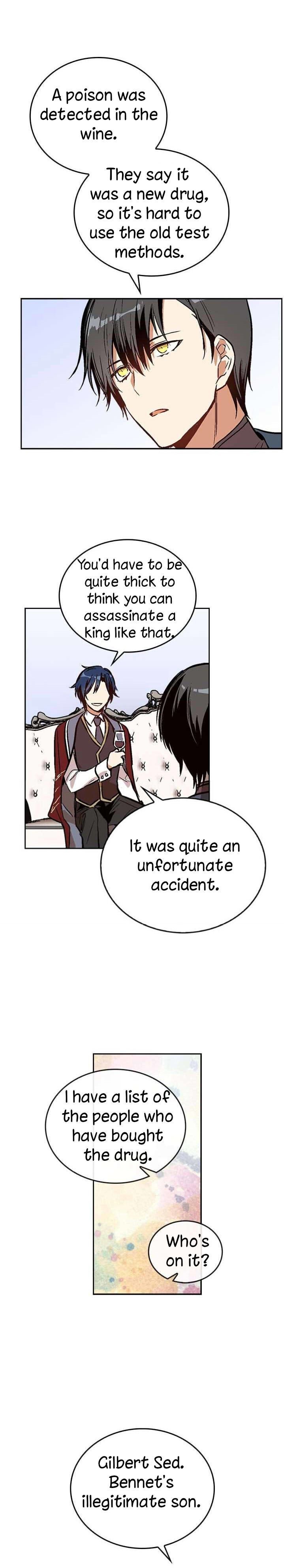 The Reason Why Raeliana Ended up at the Duke’s Mansion Chapter 47 80 013