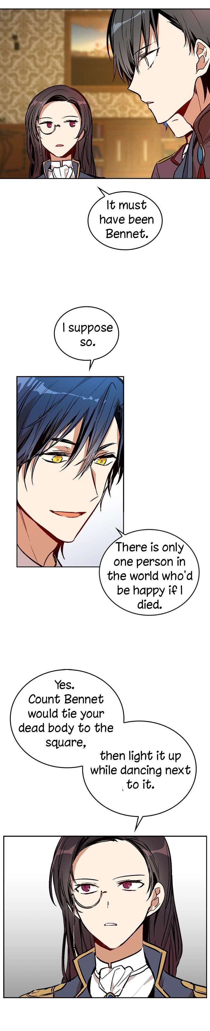 The Reason Why Raeliana Ended up at the Duke’s Mansion Chapter 47 81 014
