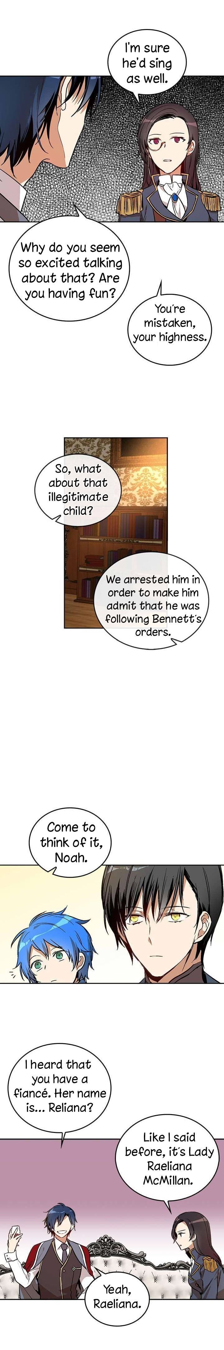 The Reason Why Raeliana Ended up at the Duke’s Mansion Chapter 47 82 015