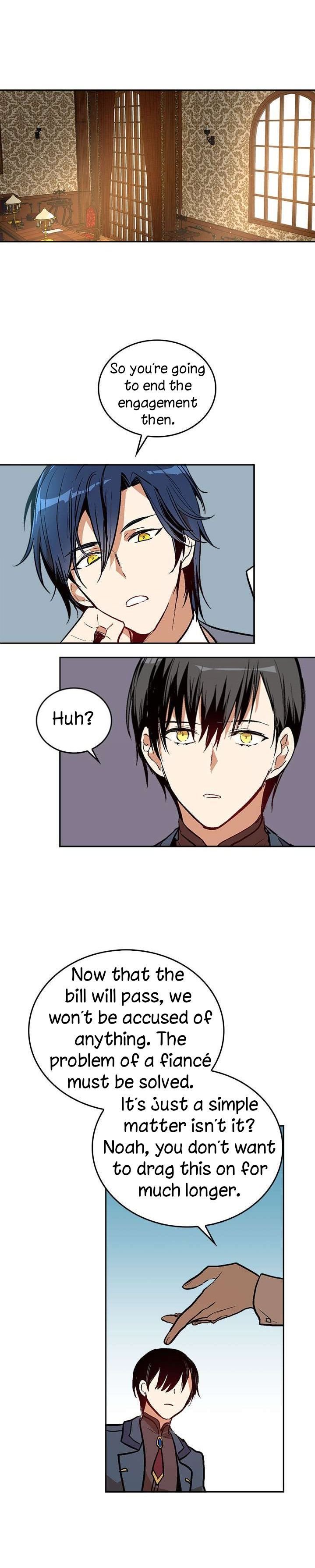 The Reason Why Raeliana Ended up at the Duke’s Mansion Chapter 47 84 017