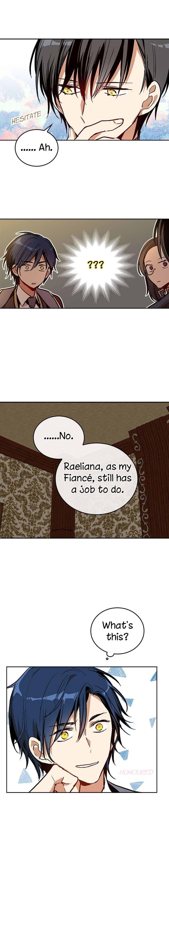 The Reason Why Raeliana Ended up at the Duke’s Mansion Chapter 47 85 018