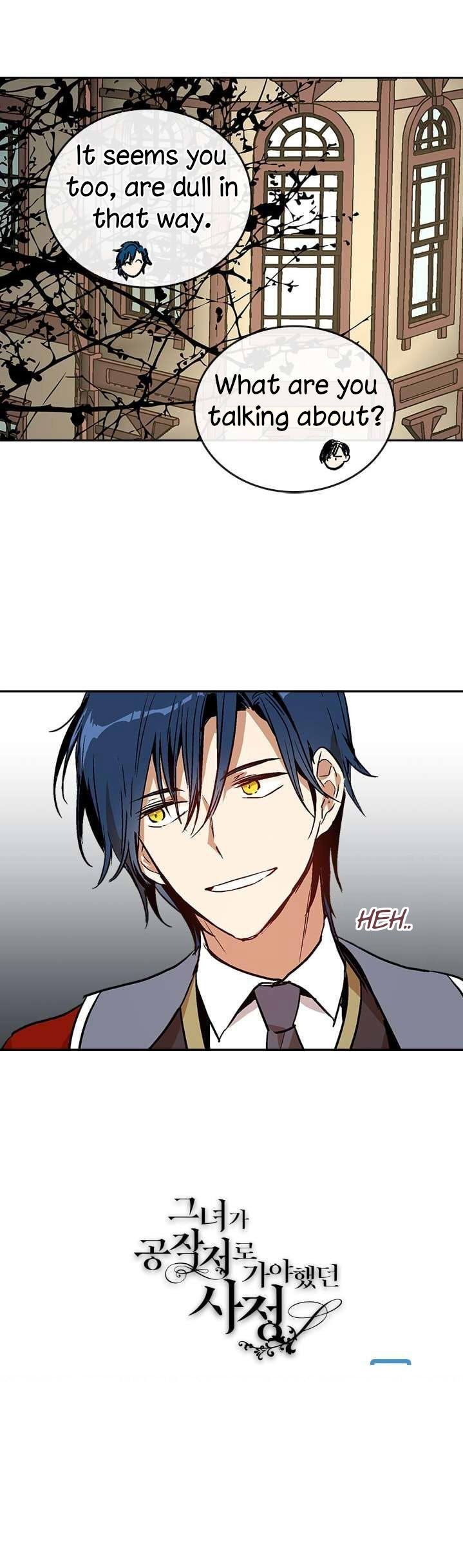 The Reason Why Raeliana Ended up at the Duke’s Mansion Chapter 47 86 019