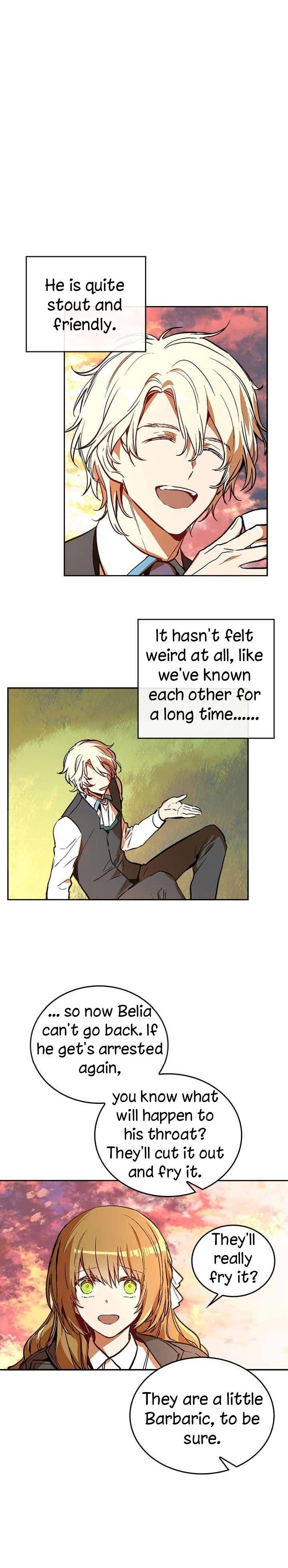 The Reason Why Raeliana Ended up at the Duke’s Mansion Chapter 49 59 001