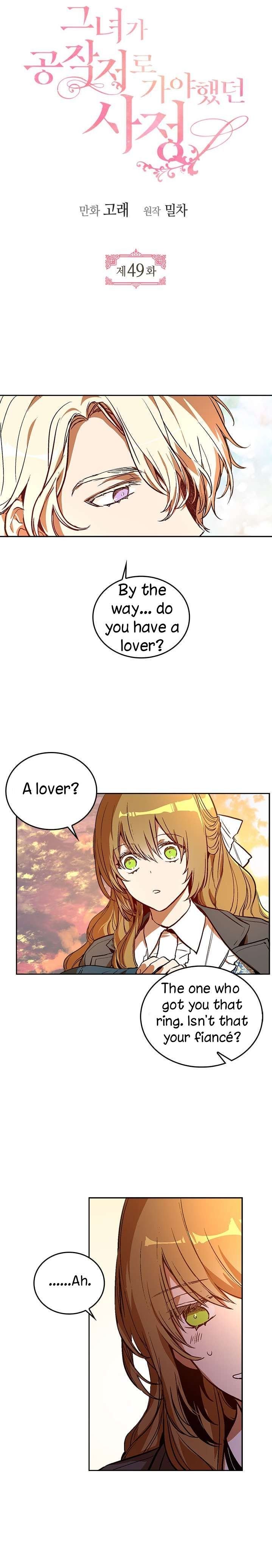 The Reason Why Raeliana Ended up at the Duke’s Mansion Chapter 49 60 002