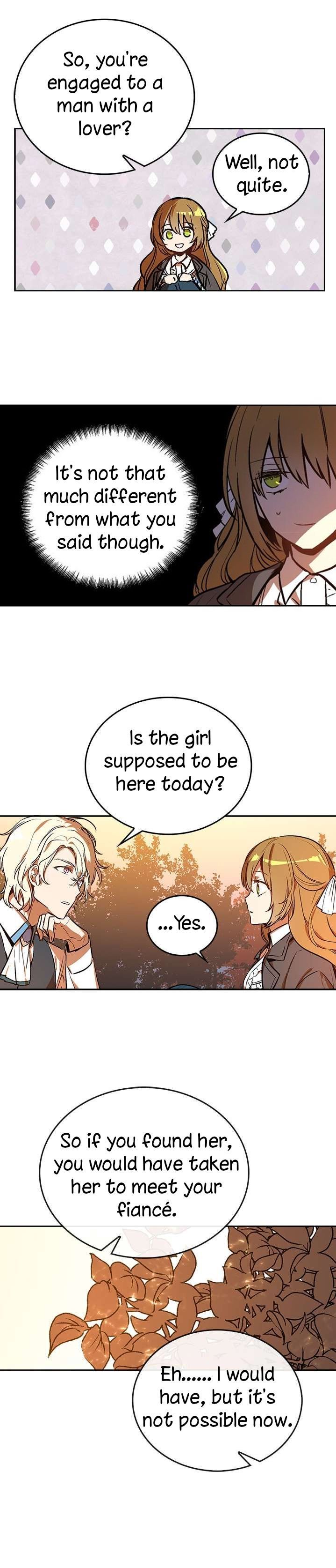 The Reason Why Raeliana Ended up at the Duke’s Mansion Chapter 49 63 005