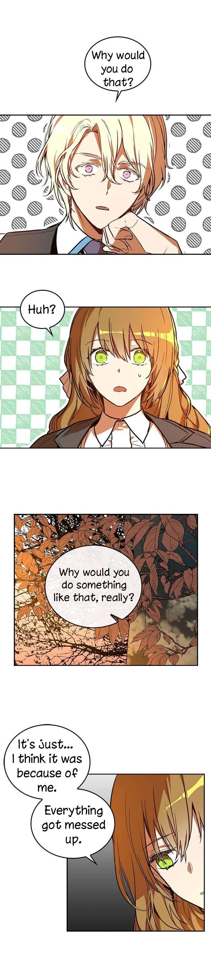 The Reason Why Raeliana Ended up at the Duke’s Mansion Chapter 49 64 006
