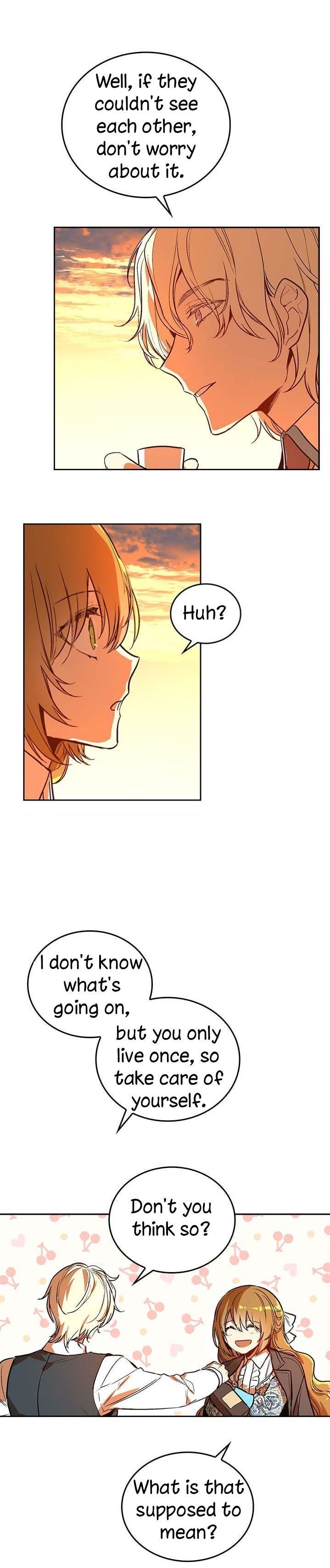 The Reason Why Raeliana Ended up at the Duke’s Mansion Chapter 49 65 007