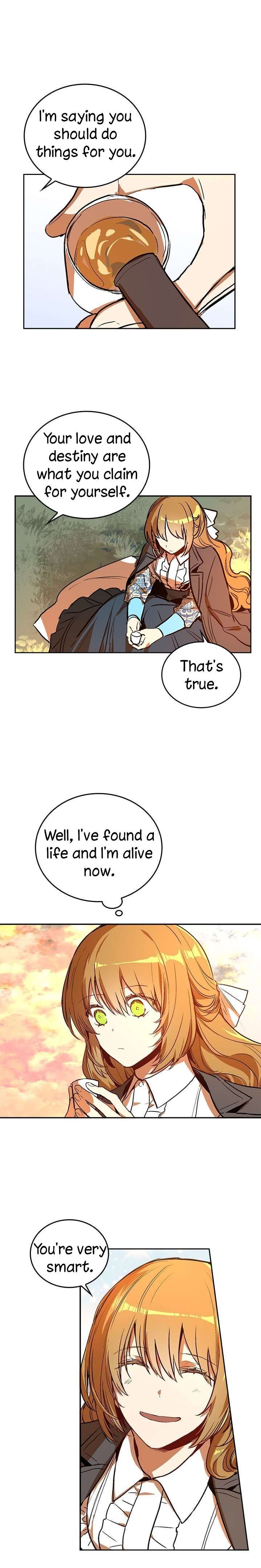 The Reason Why Raeliana Ended up at the Duke’s Mansion Chapter 49 66 008