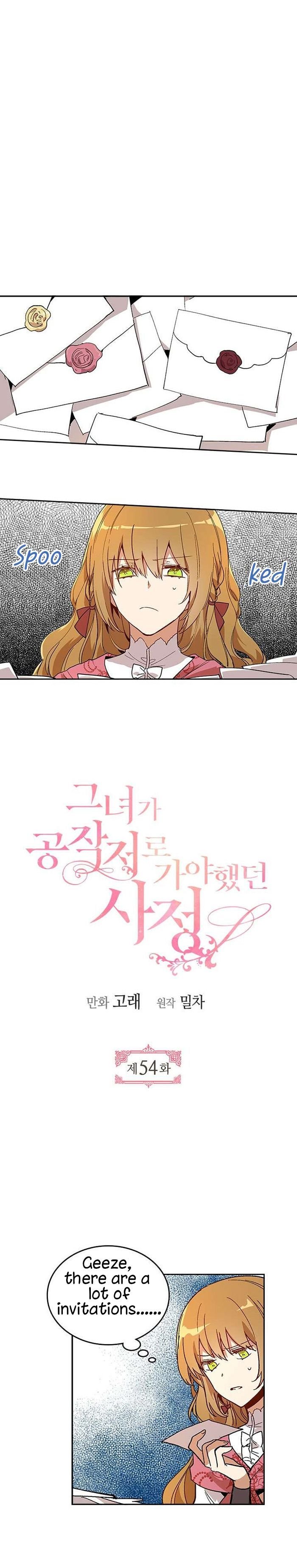 The Reason Why Raeliana Ended up at the Duke’s Mansion Chapter 54 62 001